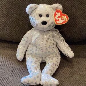 Ty The Beginning Beanie Baby